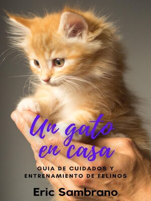 cover image of Un Gato en Casa